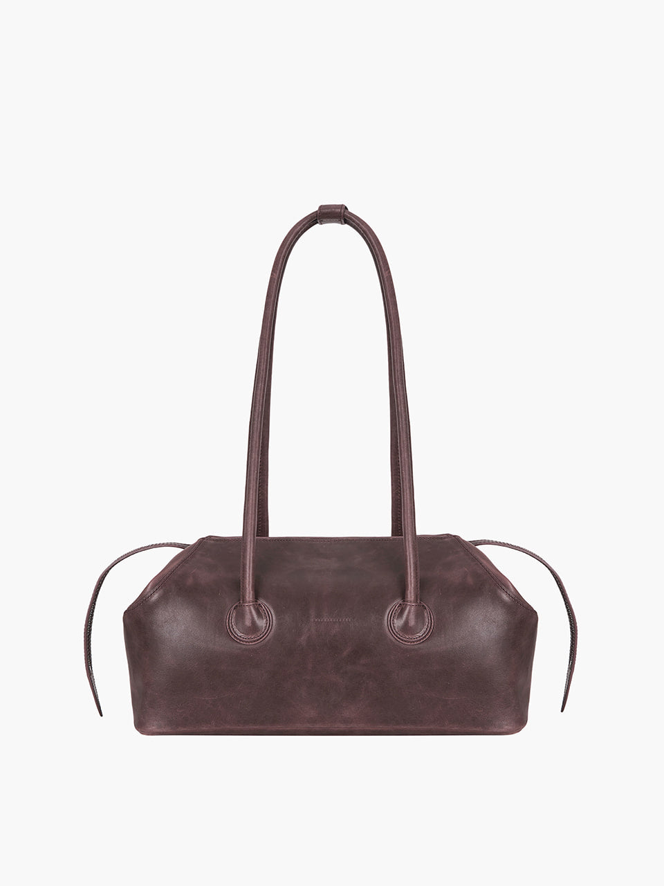 Margesherwood Boat Shopper Large wine pull-up