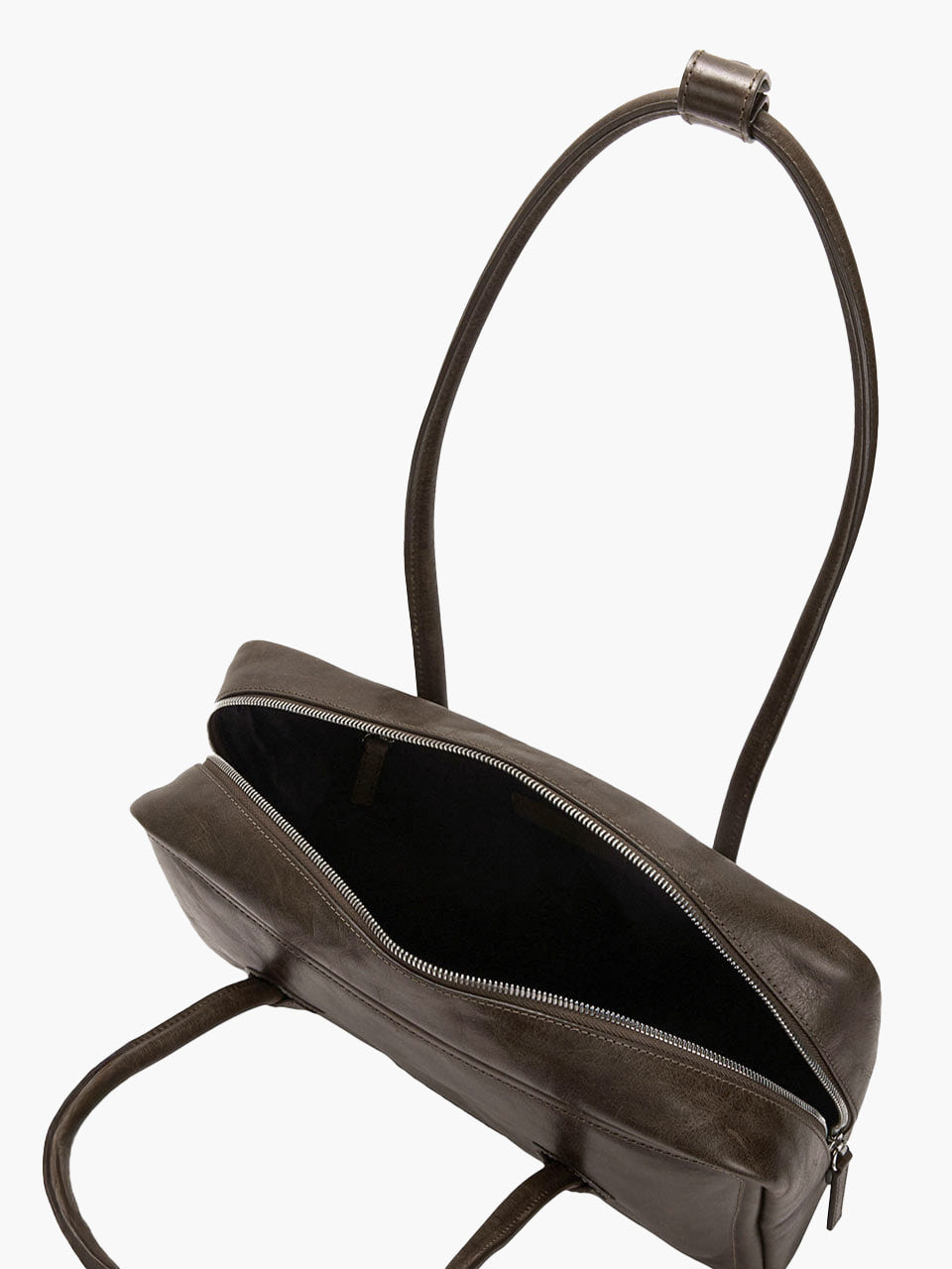 Margesherwood Soft Boston washed brown pull-up