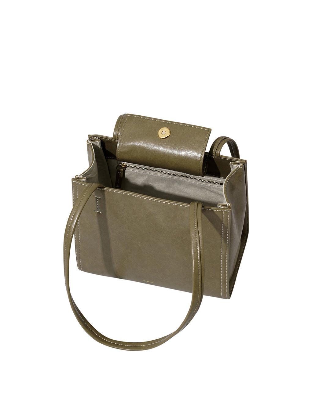 [standoil] Oblong Bag Mini · Oblong Bag Mini / Basil