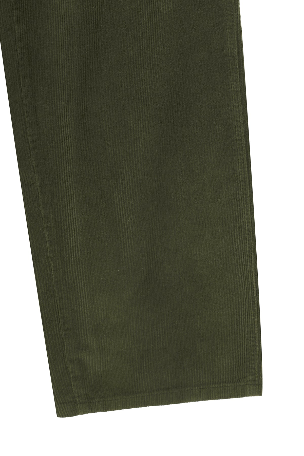 [matinkim] WASHED CORDUROY PANTS FOR MEN IN KHAKI