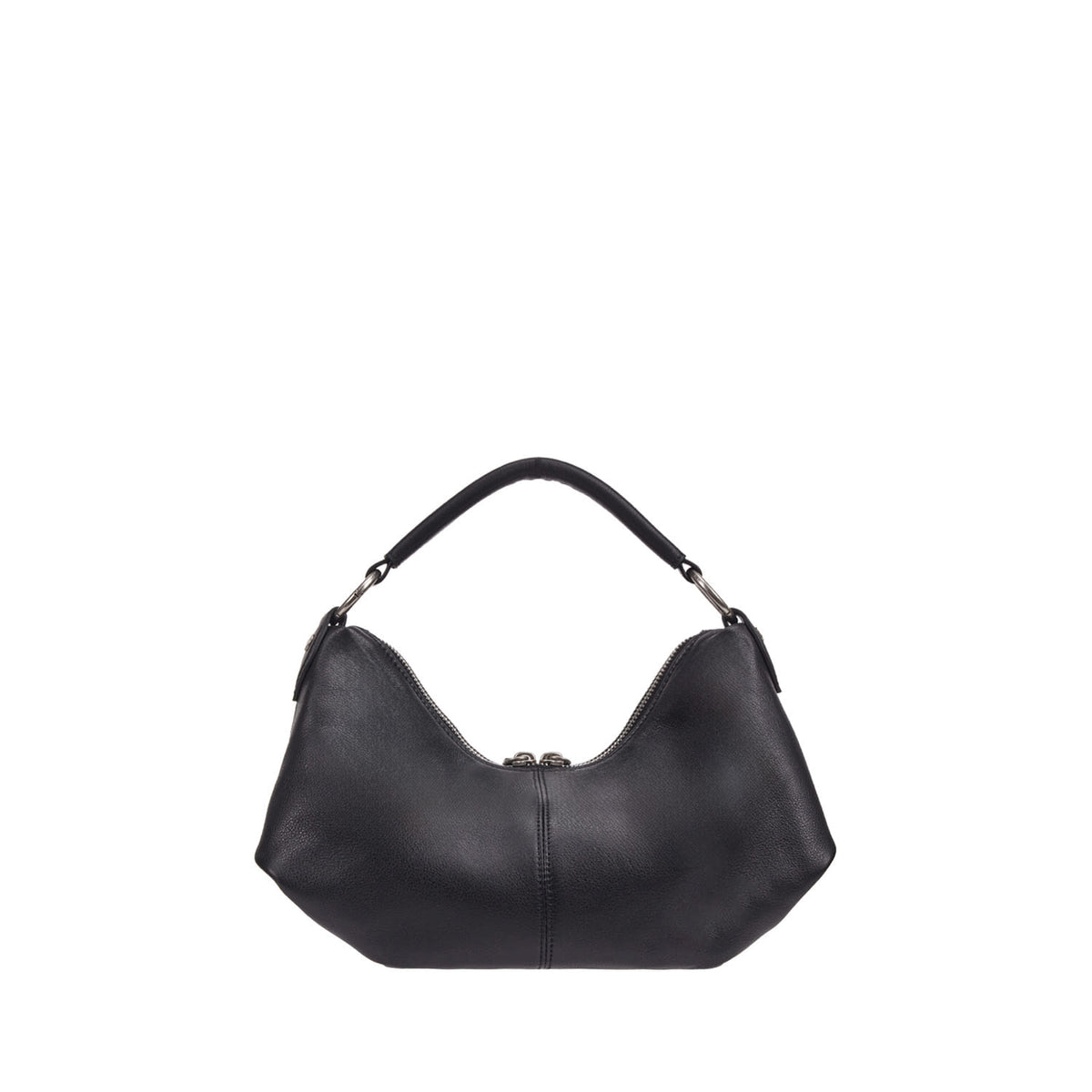 Vunque Halfmoon Attache Shoulder S Black