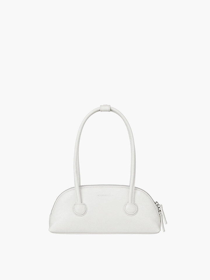 Margesherwood Bessette Shoulder off white cracked