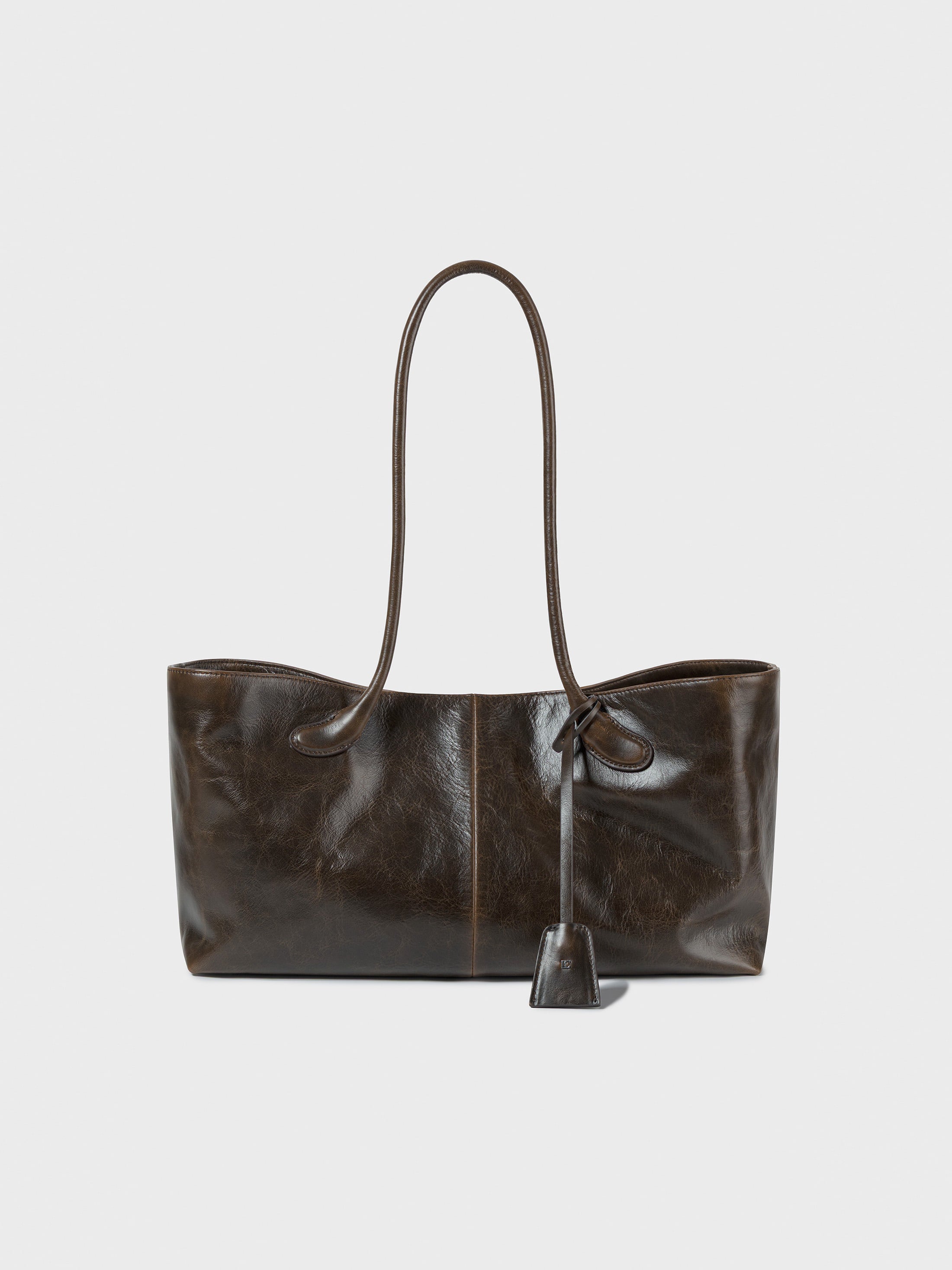 [low_classic] HARICOT MINI BAG
BROWN