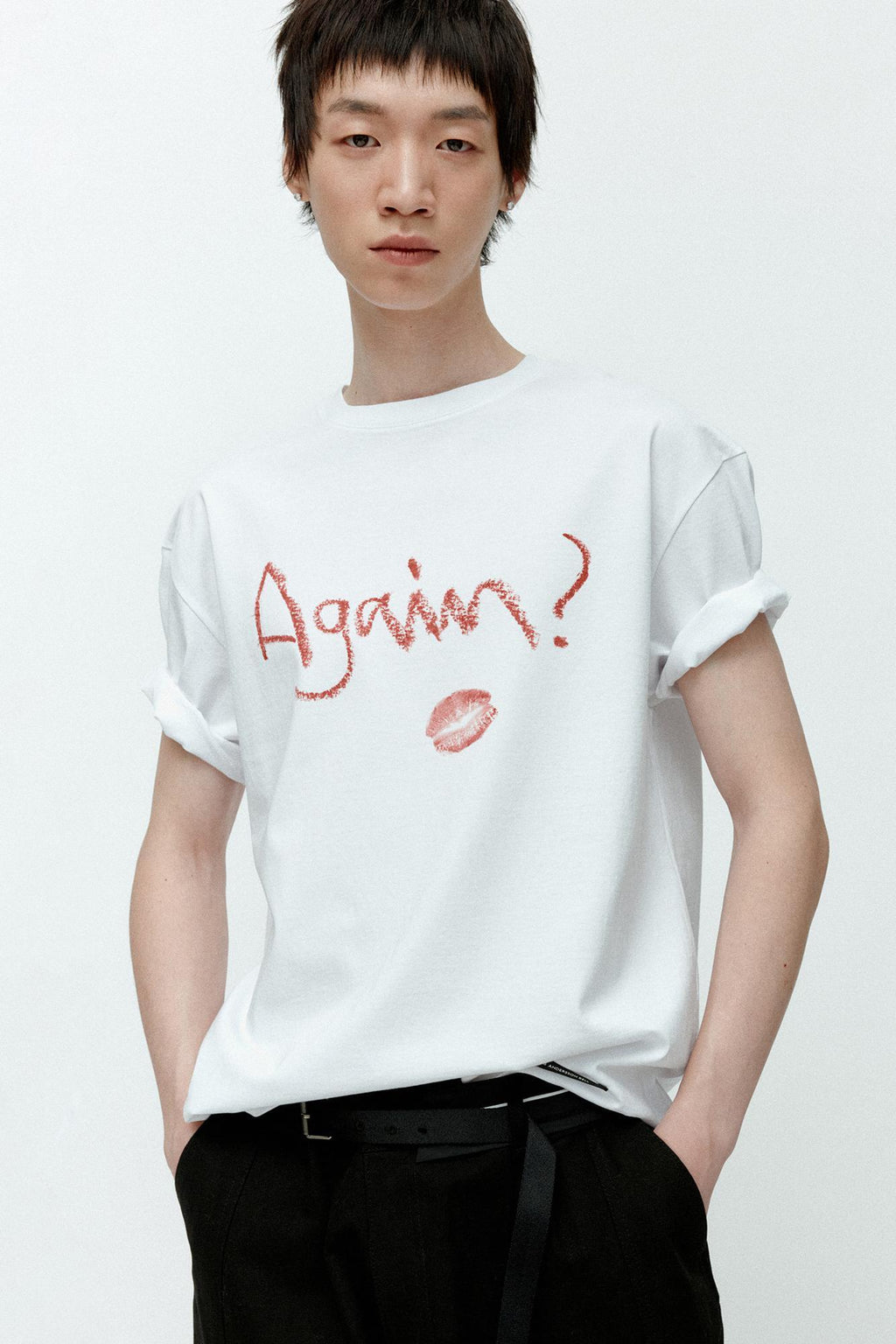 Andersson Bell (Essential) Unisex Again Lip T-Shirt