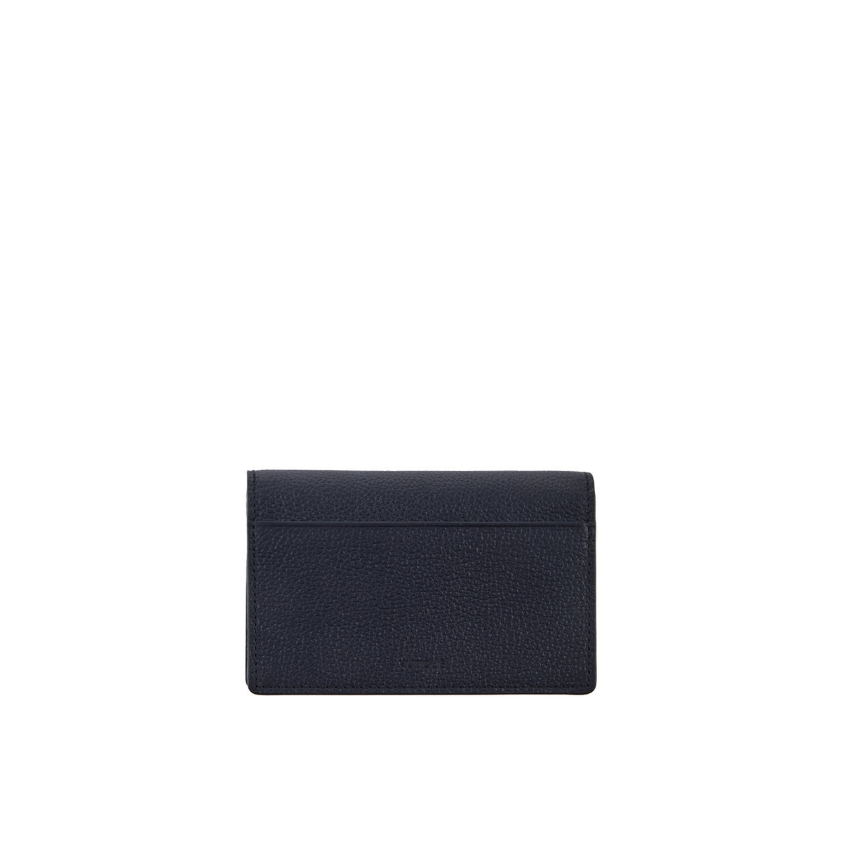 Vunque Perfec Wide Essence Card wallet Goth Navy