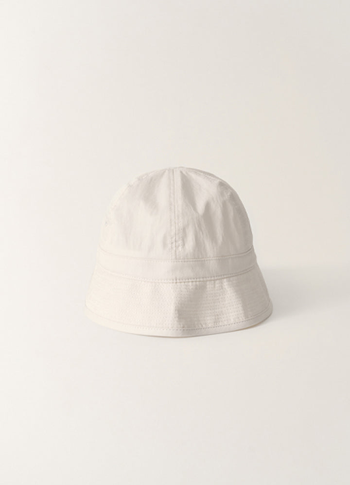 Nothing Written Camp bucket hat (Ivory)