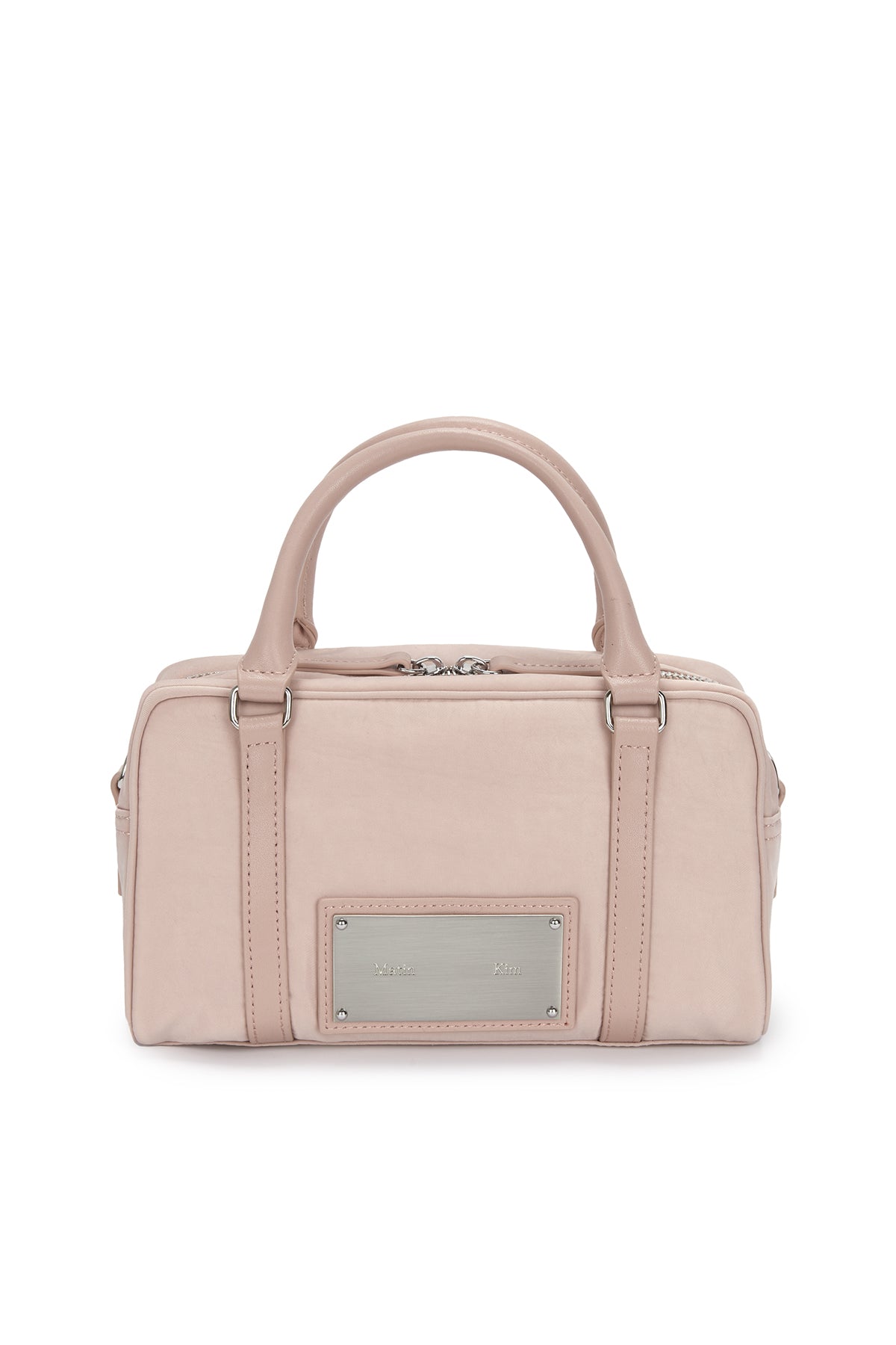 [matinkim] BABY SPORTY TOTE BAG IN PEACH