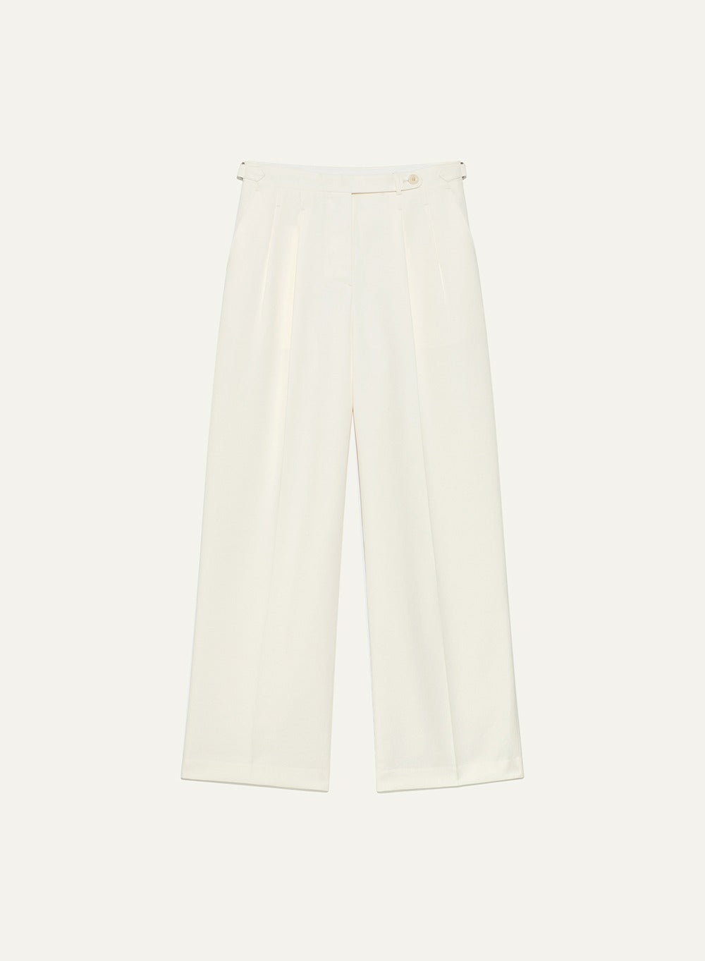 Kindersalmon Selia Gurkha Pants Seashell