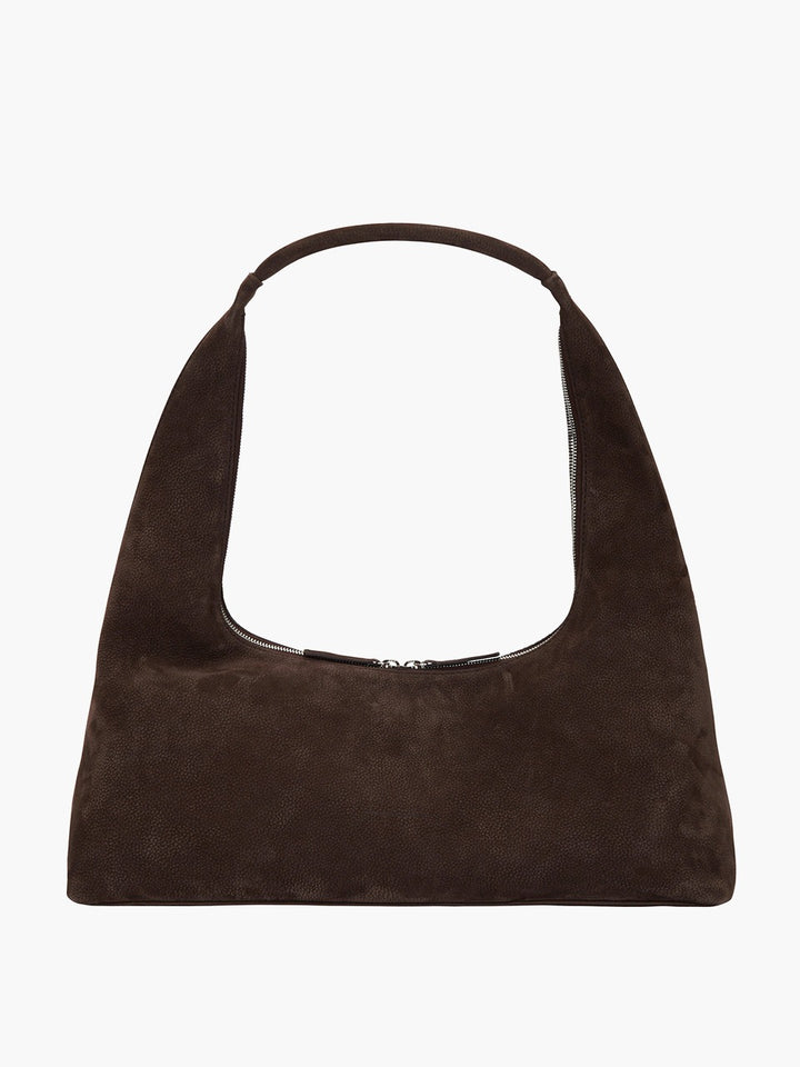 Margesherwood Hobo Large hush nubuck