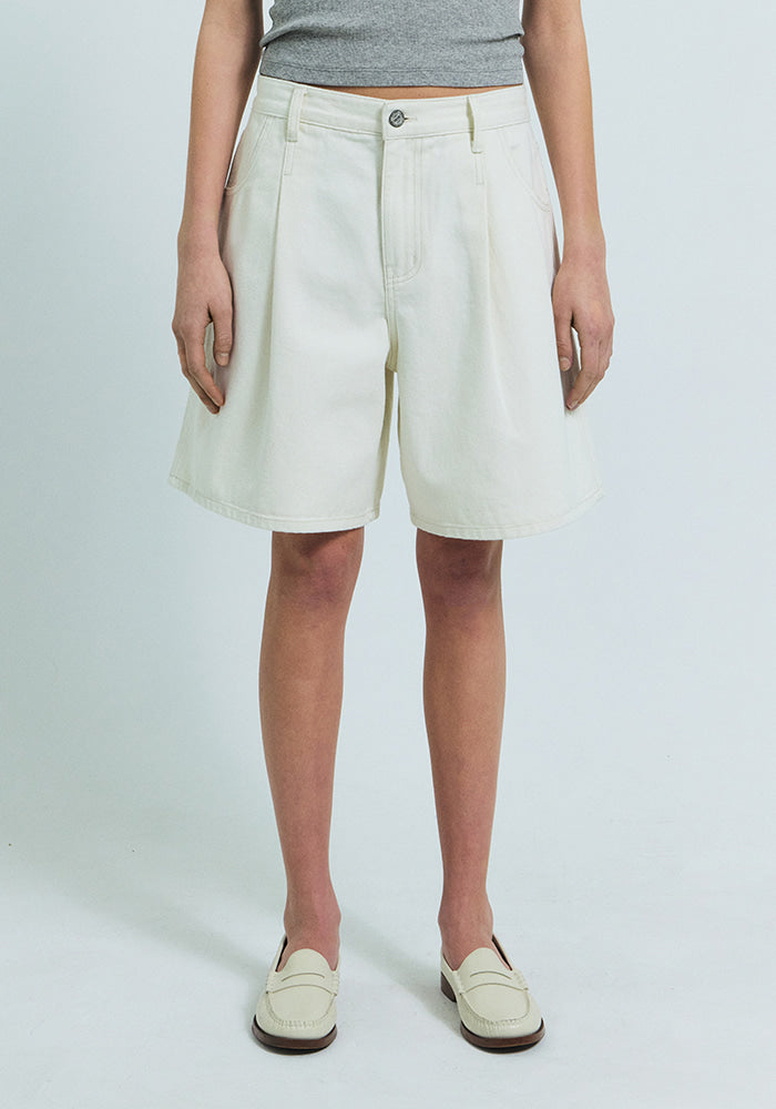 Grove Prim Midi Shorts
