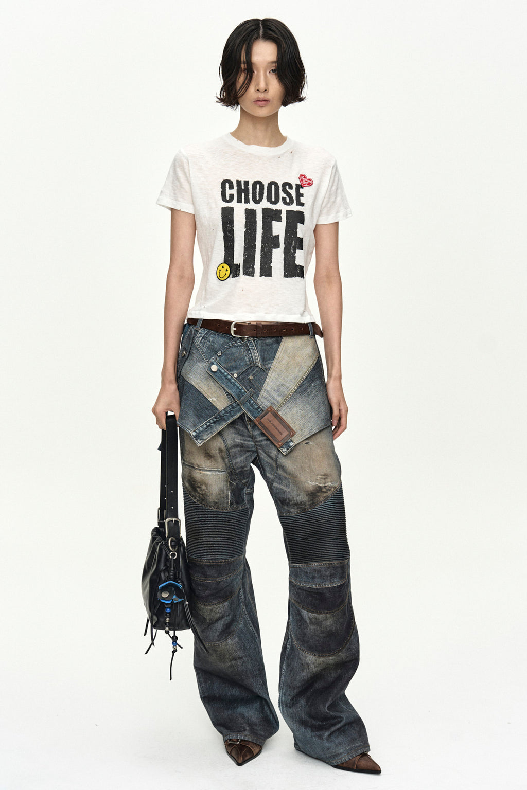 Andersson Bell (Essential) Unisex Choose Life T-Shirt