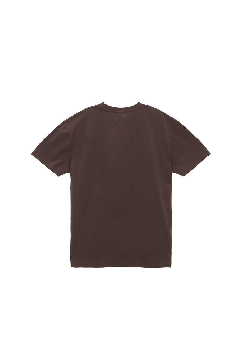 [matinkim] STARFISH GRAPHIC TOP IN BROWN