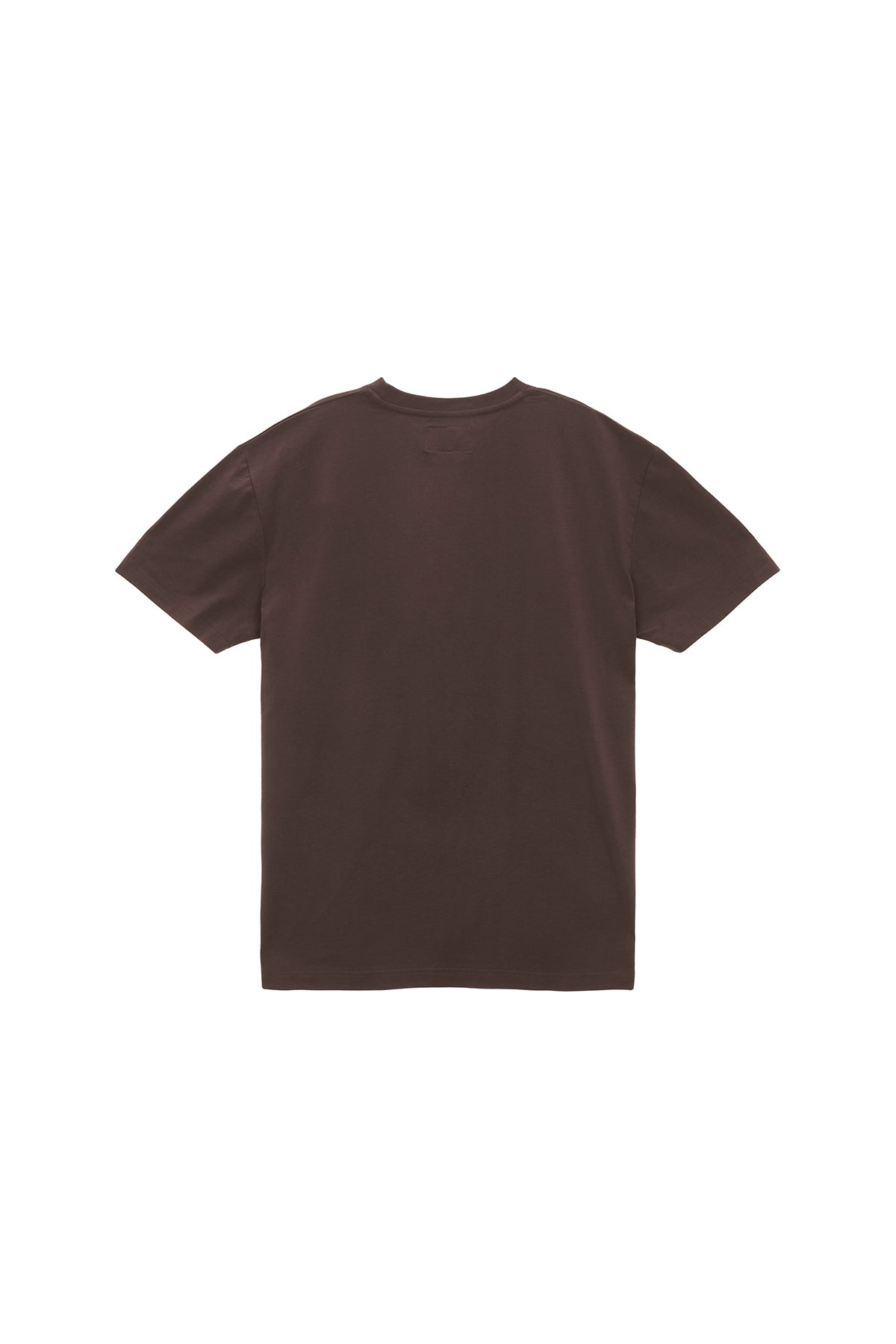 Matinkim Starfish Graphic Top IN Brown