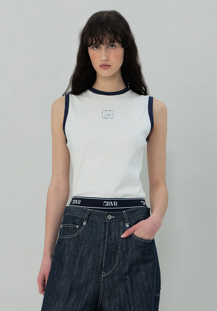 Grove GR Ringer Sleeveless Top