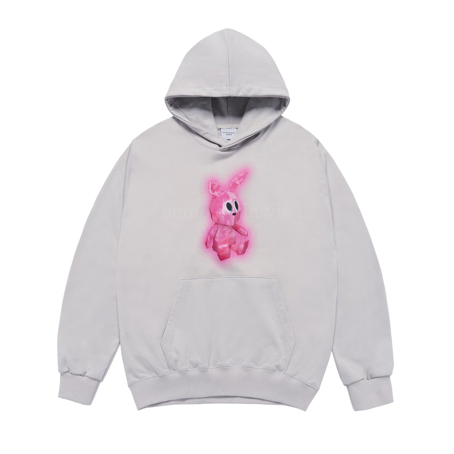 RETRO RABBIT HOODIE