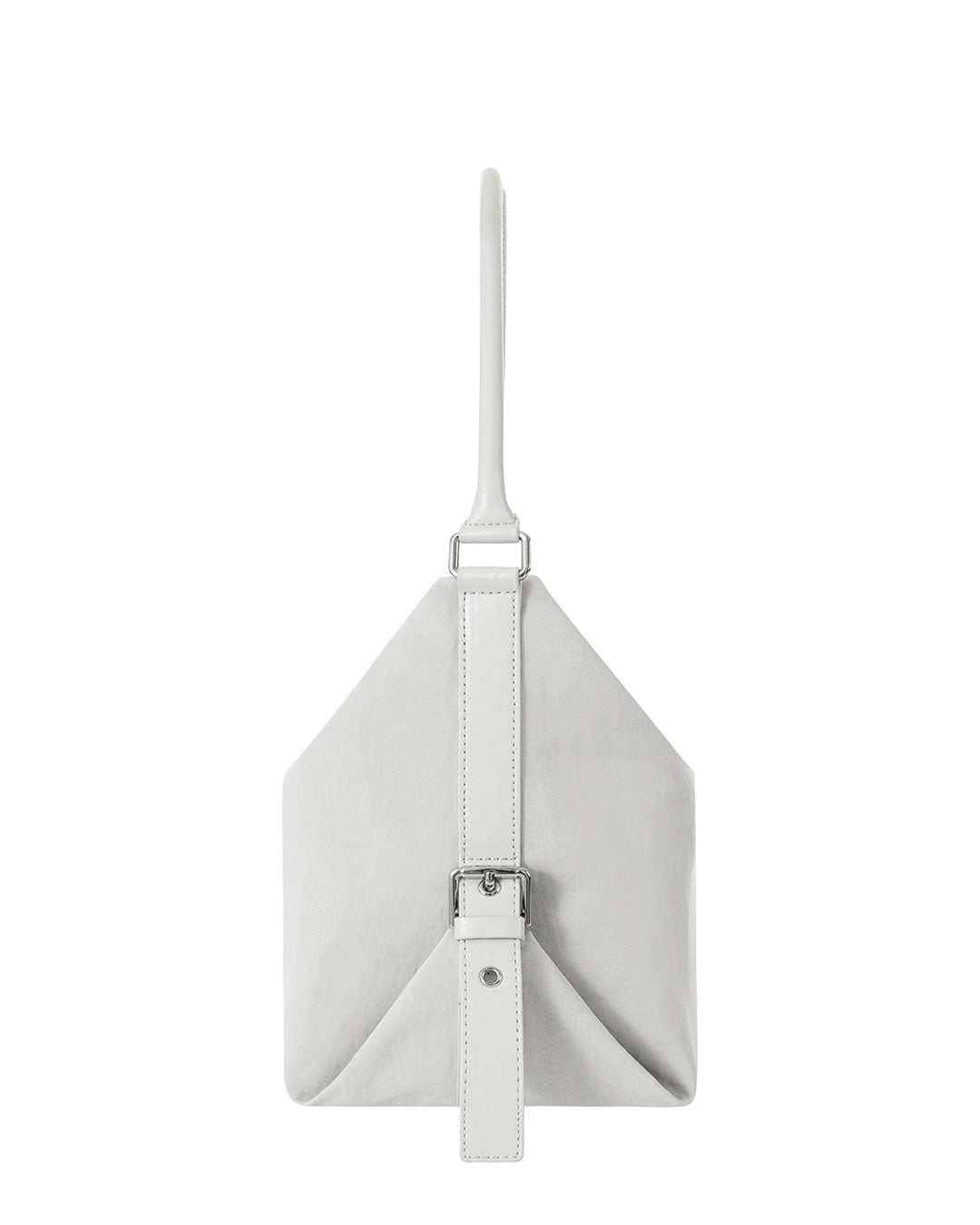 Mushy Bag Nylon · Gray