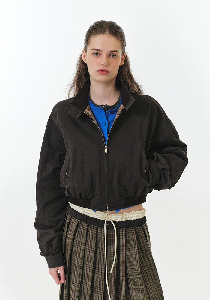 Grove Rey Baracuta Jumper