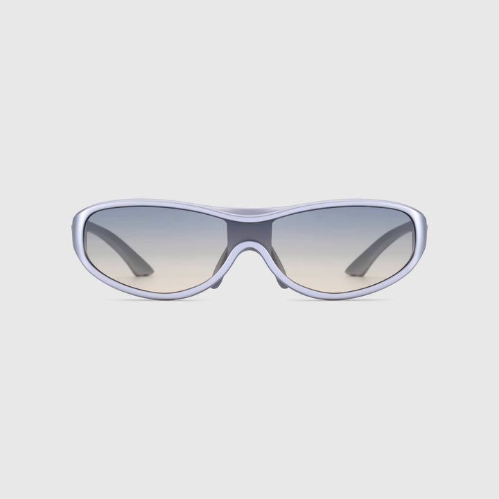 Blue Elephant Kero matte silver