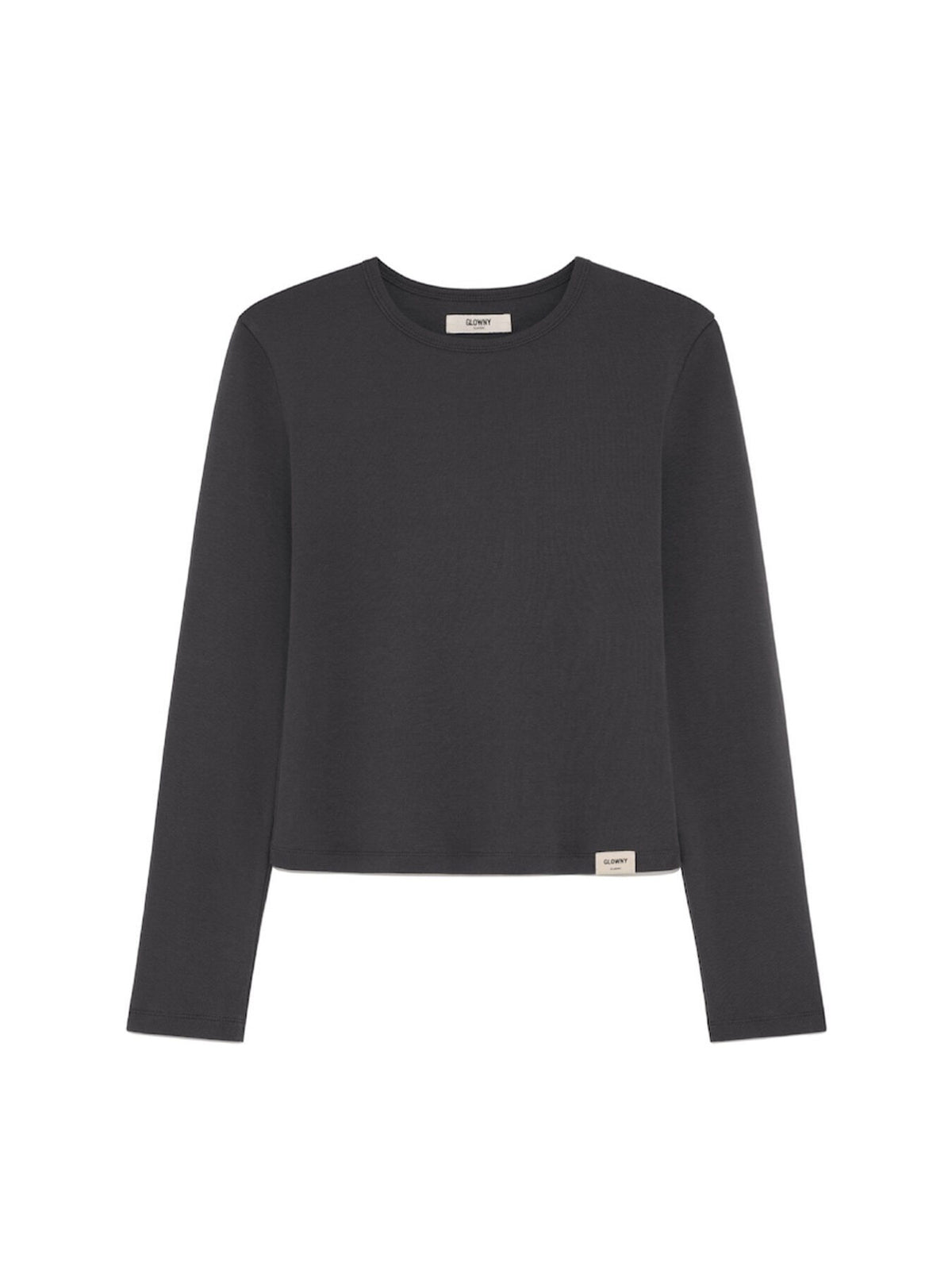 GLOWNY G Classic Long Sleeve (Charcoal)