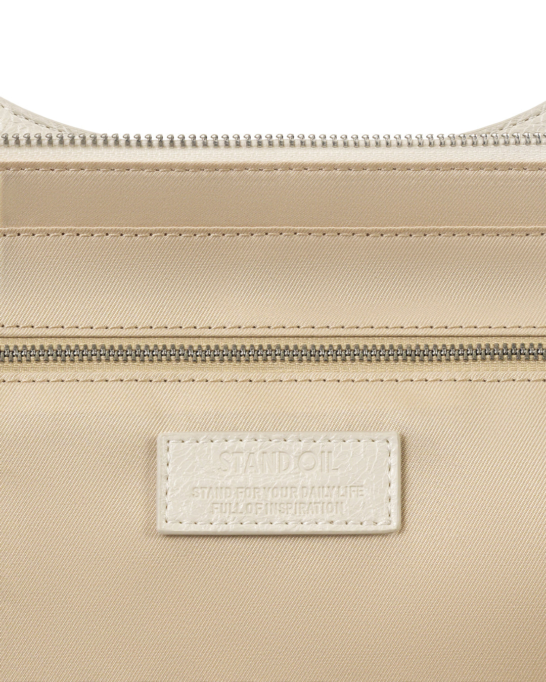 [standoil] Breezy Bag Mini · Bridge Bag Mini / Misty White