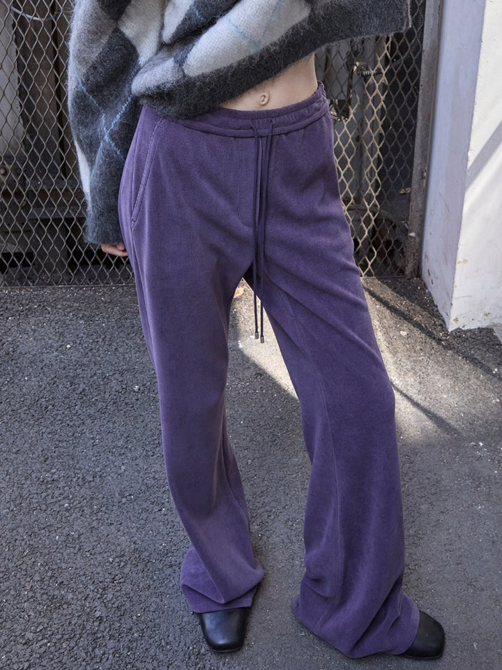 Raive Soft Touch Semi-Boot Cut Pants