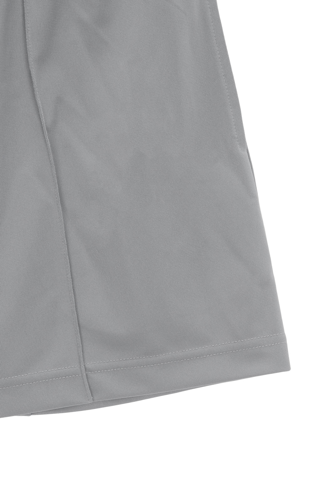 Matinkim Track Short Pants For Women IN Light Grey
