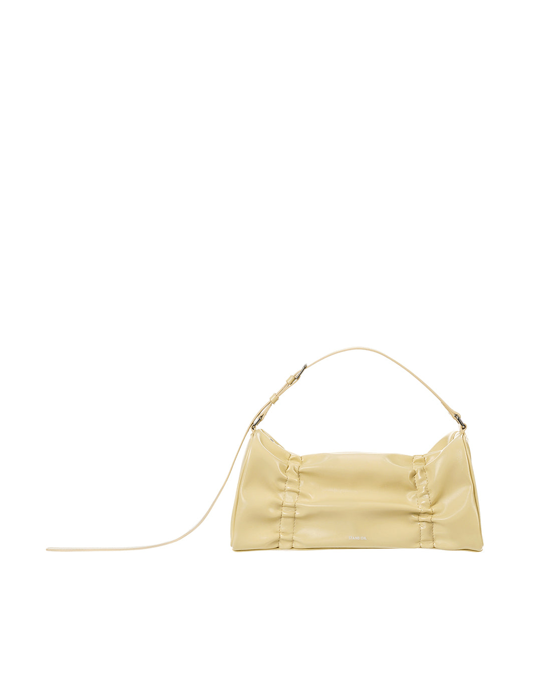 Pleats Bag · Butter