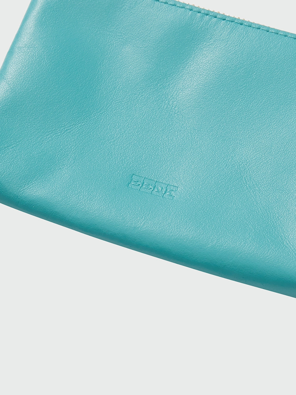 EENK Leather Coin Pouch - Emerald