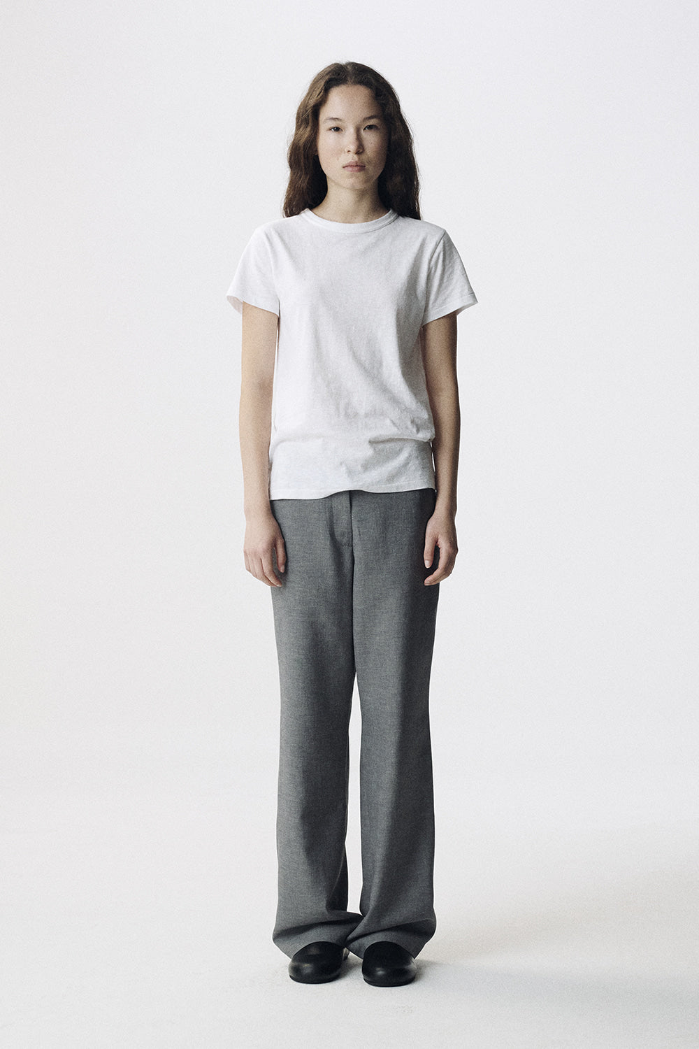 Nothing Written Daisy t-shirt (True white)
