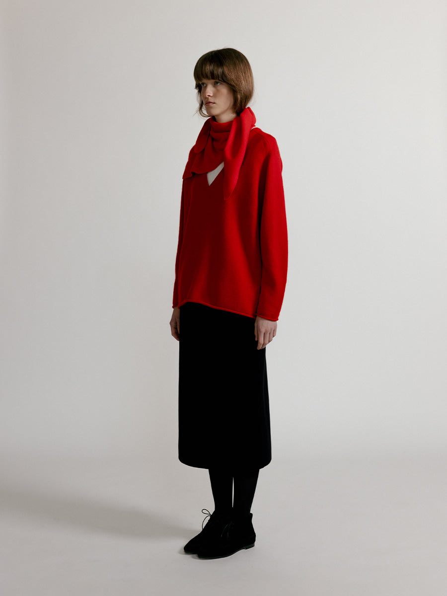 Nothing Written Sander skirt (Black)