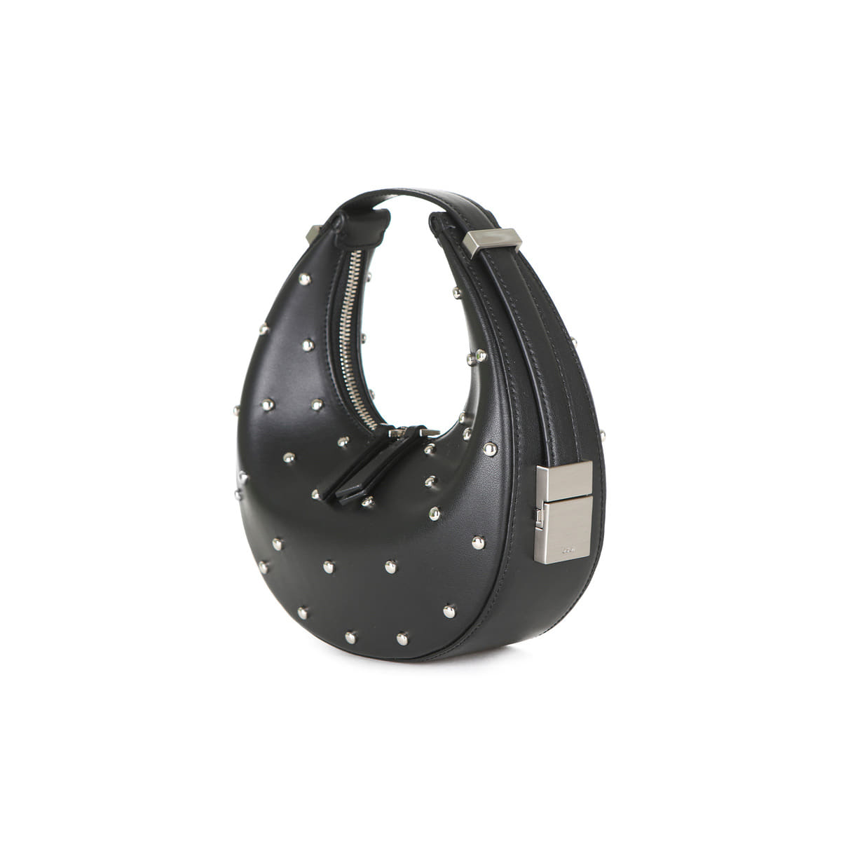 Osoi Toni Mini Black Stud