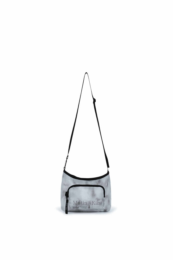 Matinkim Matin Pace Packable Pocket Bag IN Light Grey