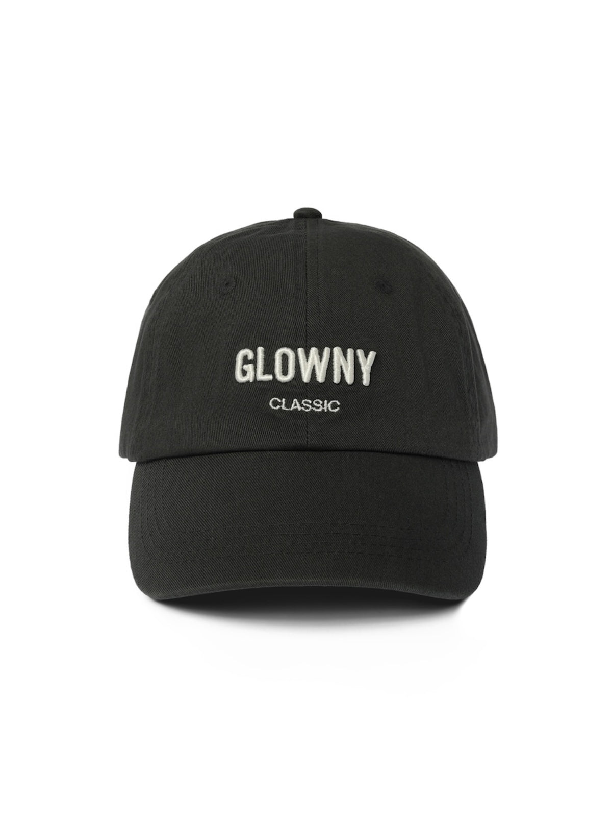GLOWNY G Cap (Gray)