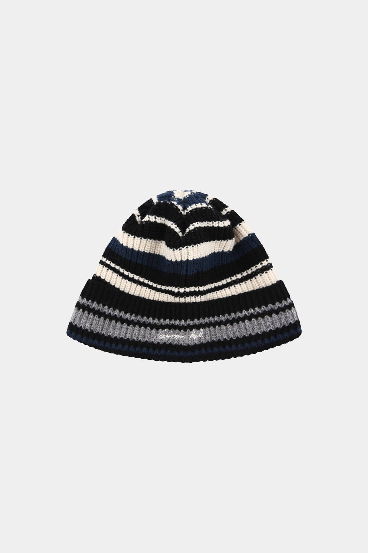 Andersson Bell Unisex Multi Stripe Beanie