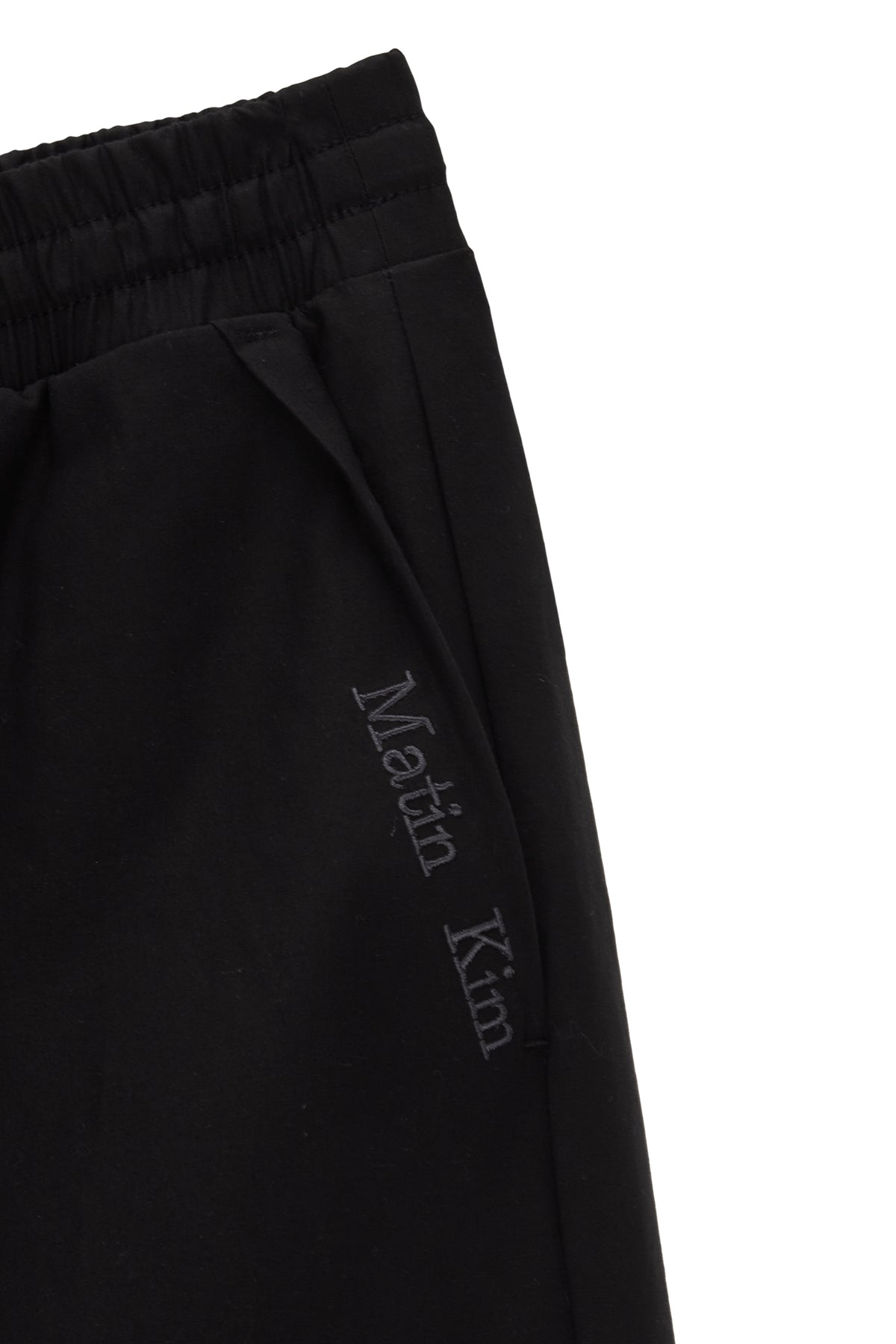 Matinkim Wide Balloon Pants IN Black