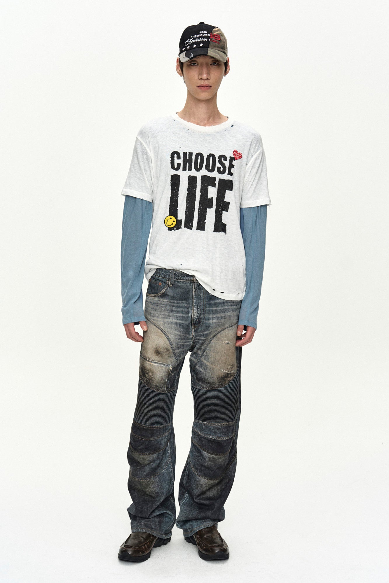 Andersson Bell (Essential) Unisex Choose Life T-Shirt