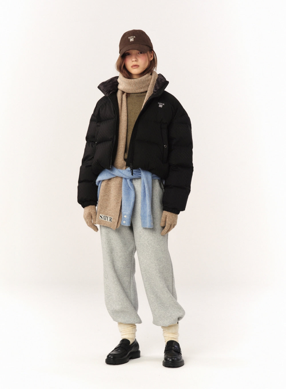 Clothing Accessories in beige - Premium quality product image