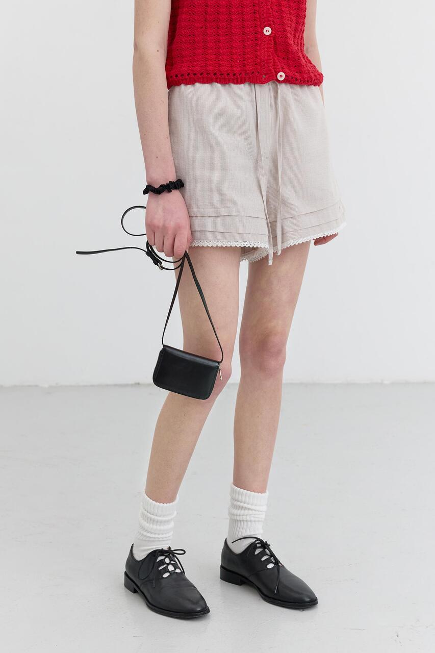 Dunst Essential Mini Card Bag Black