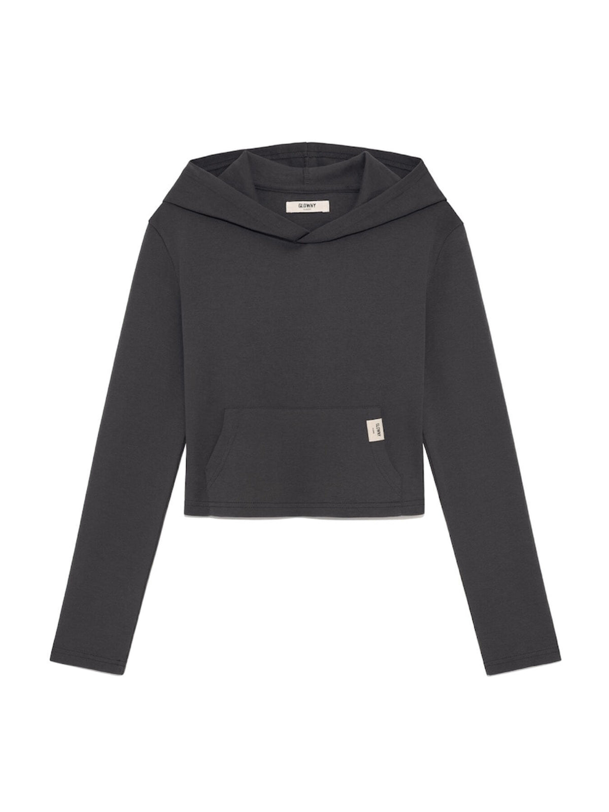 GLOWNY G Comfort Hoodie (Charcoal)