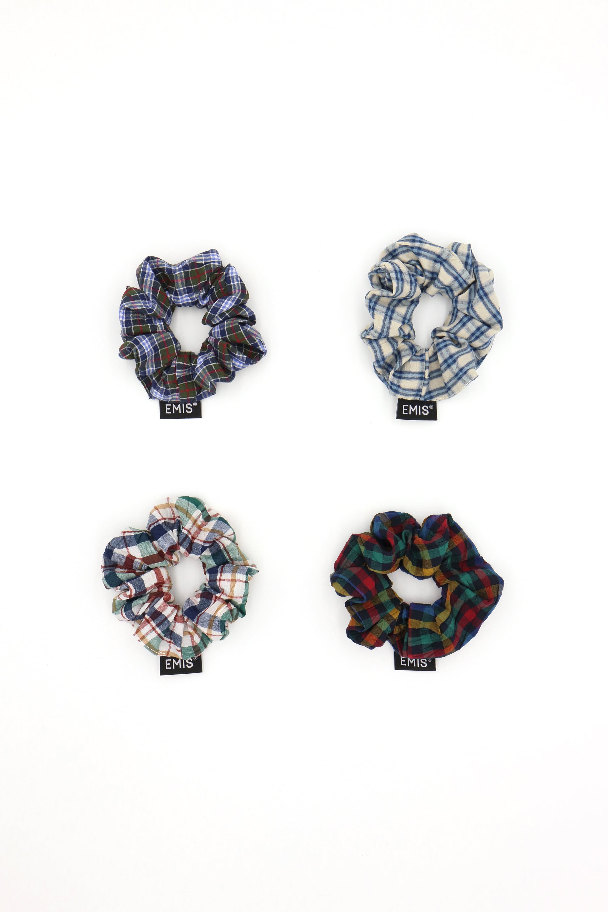 VINTAGE SCRUNCHY