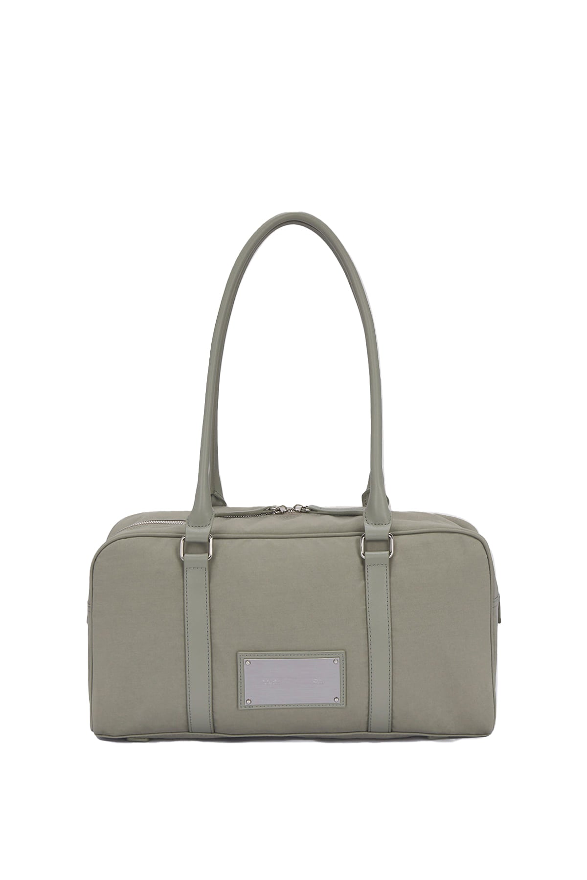 Matinkim Sporty Tote Bag IN Light Khaki