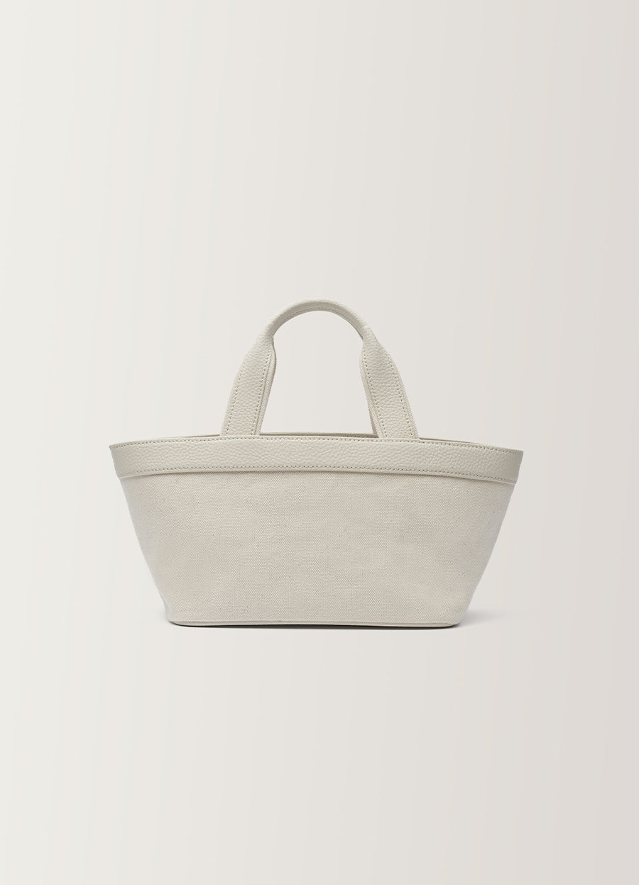 Nothing Written 1967 half tote bag (Natural)