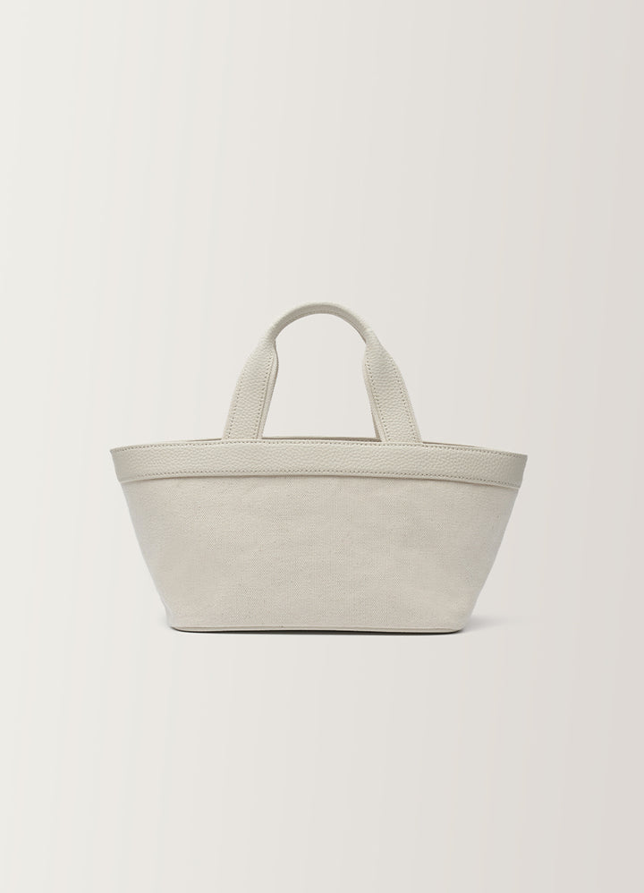 Nothing Written 1967 half tote bag (Natural)