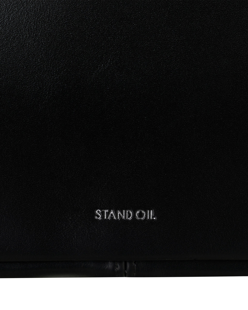 More Baguette Bag · 모어 바게트백 / 블랙

More Baguette Bag in Black