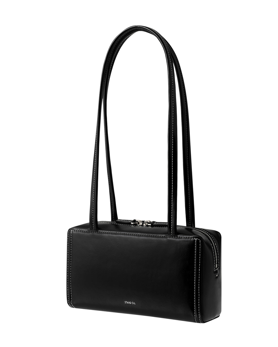 Post Bag · Stitch Black