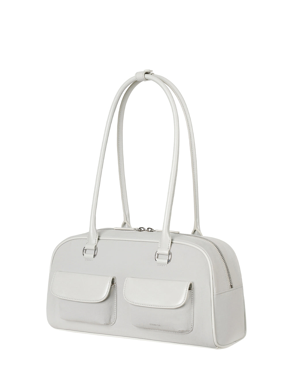 Chubby Bag Nylon · Gray