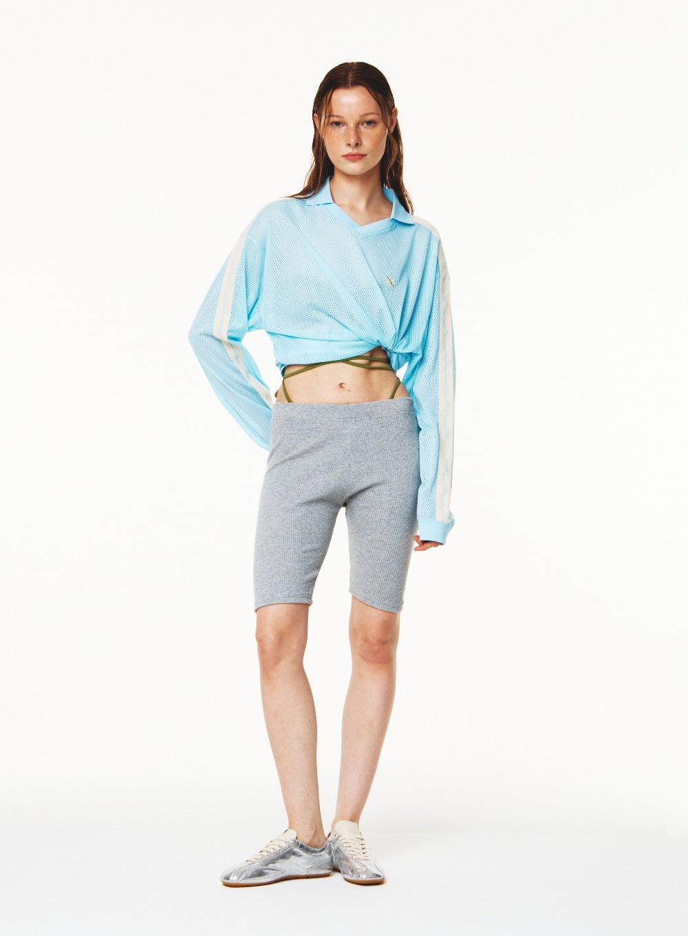 Clothing in blue - Premium quality product image