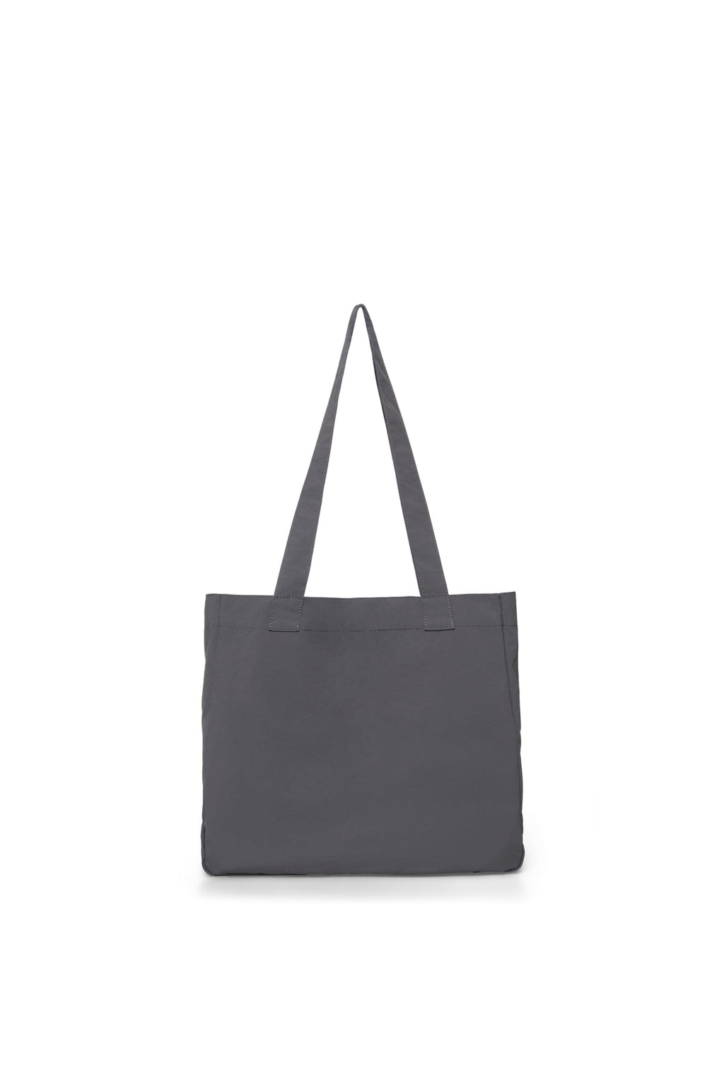 Matinkim Matin Fabric Big Ecobag IN Charcoal