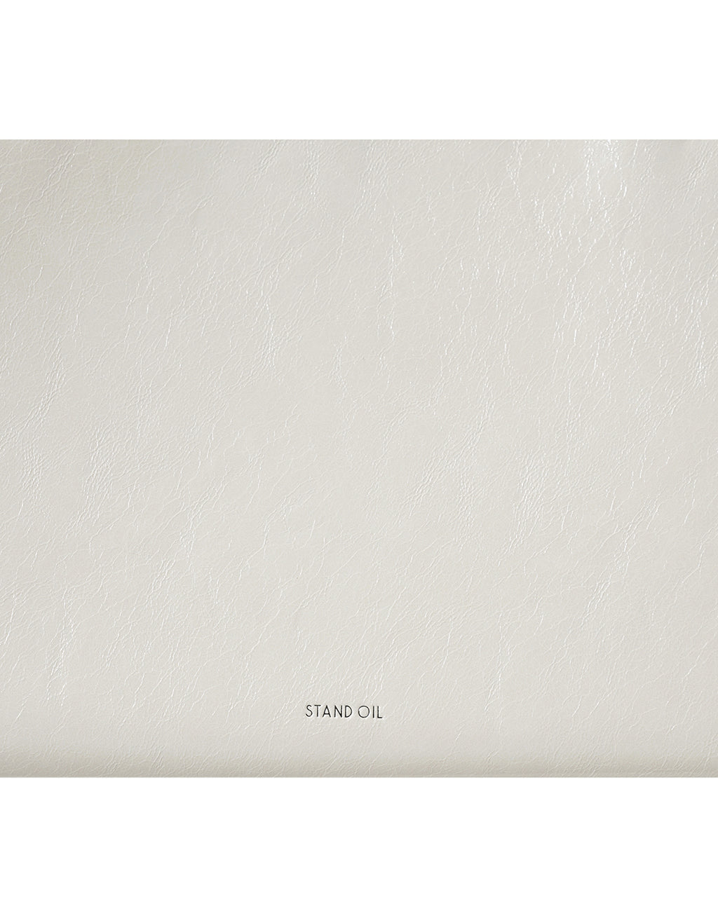 Oblong Bag · Cream