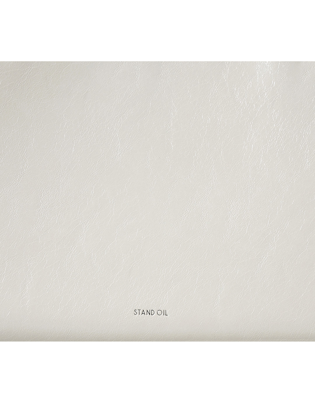 Oblong Bag · Cream